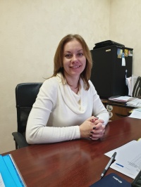 Литвиненко Оксана Юрьевна 